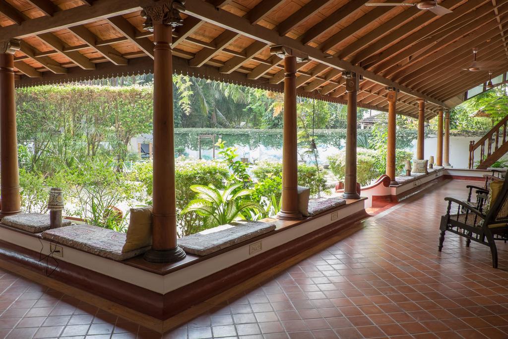 Secret Garden, A Boutique Hotel Kochi Exterior photo