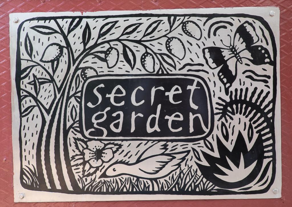 Secret Garden, A Boutique Hotel Kochi Exterior photo