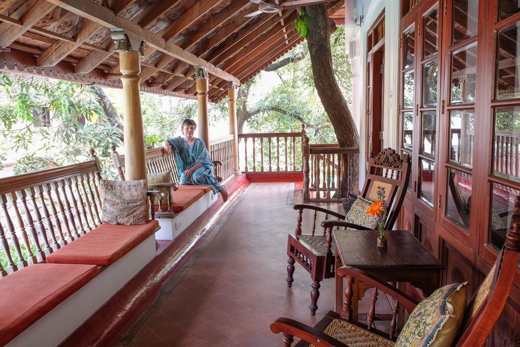 Secret Garden, A Boutique Hotel Kochi Exterior photo
