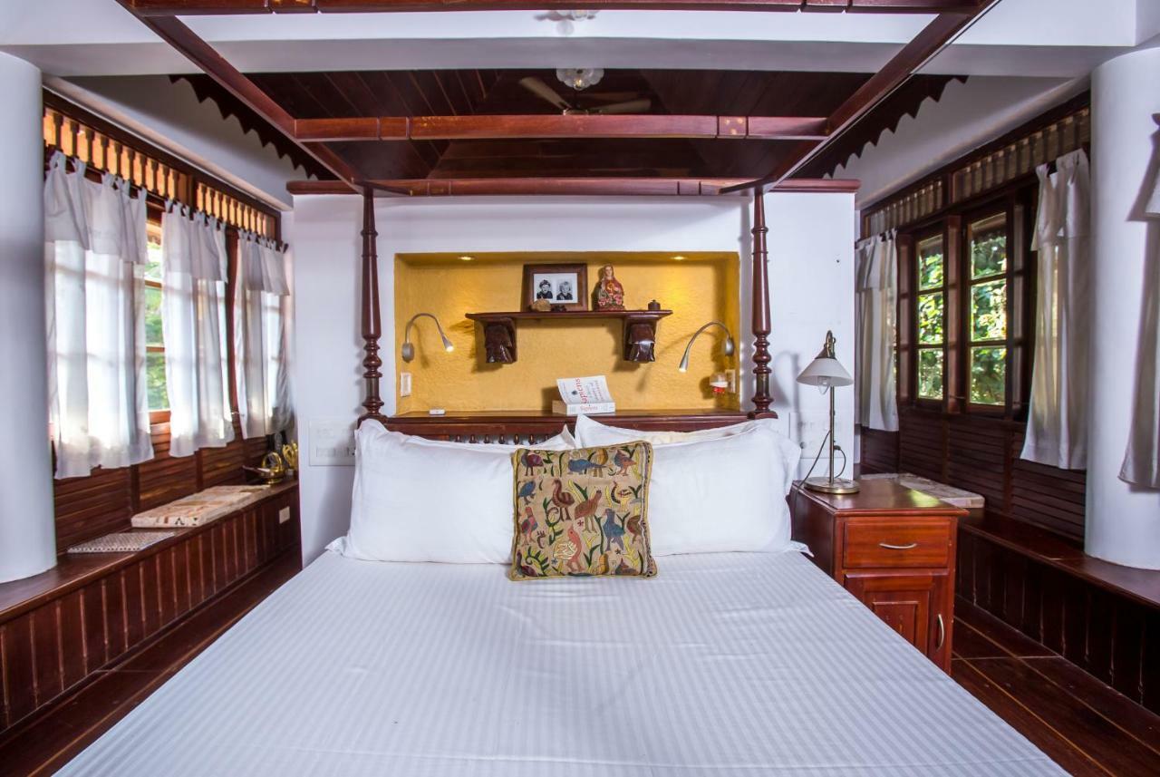 Secret Garden, A Boutique Hotel Kochi Exterior photo