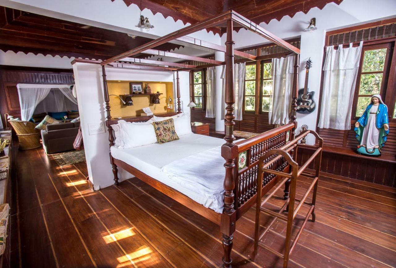 Secret Garden, A Boutique Hotel Kochi Exterior photo